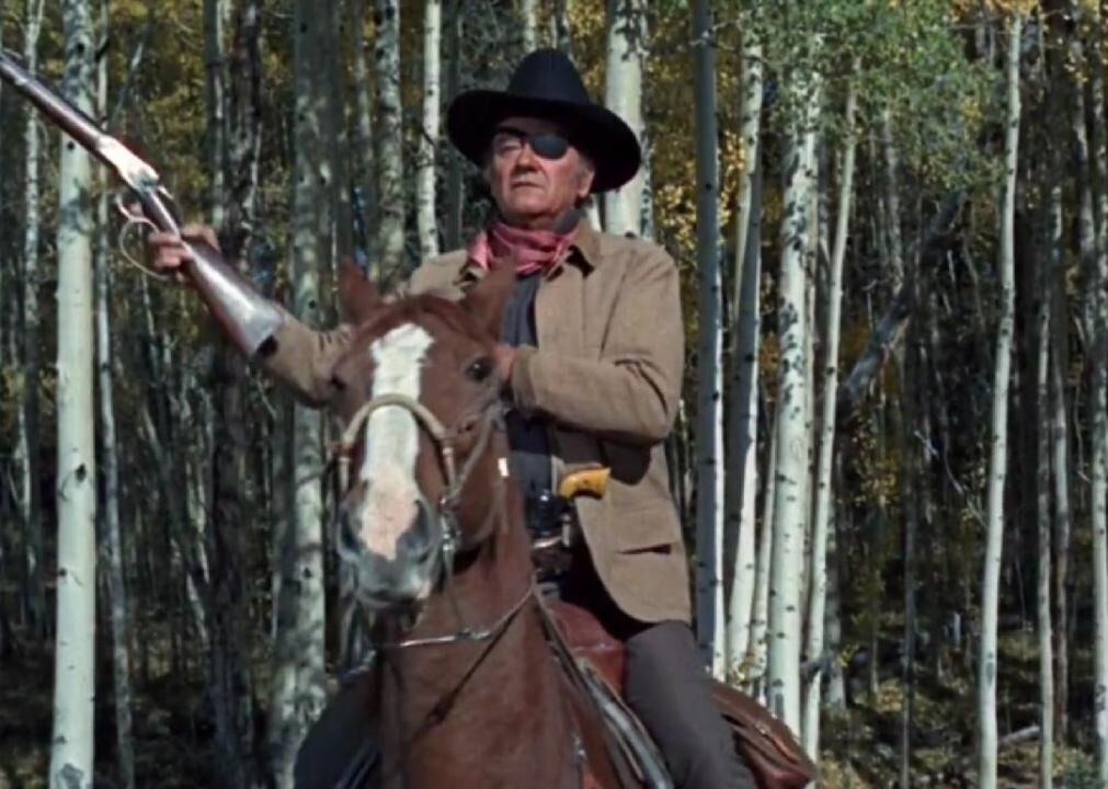 #59. True Grit (1969)